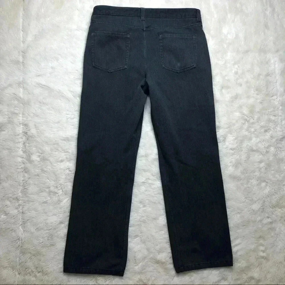 Kenneth Cole Reaction Dress Pants Black Size 34 - Picture 10 of 16